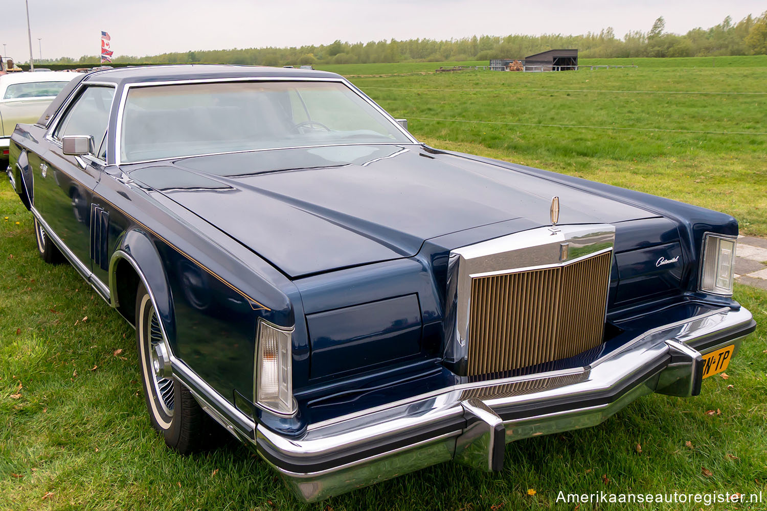 Lincoln Mark Series uit 1977
